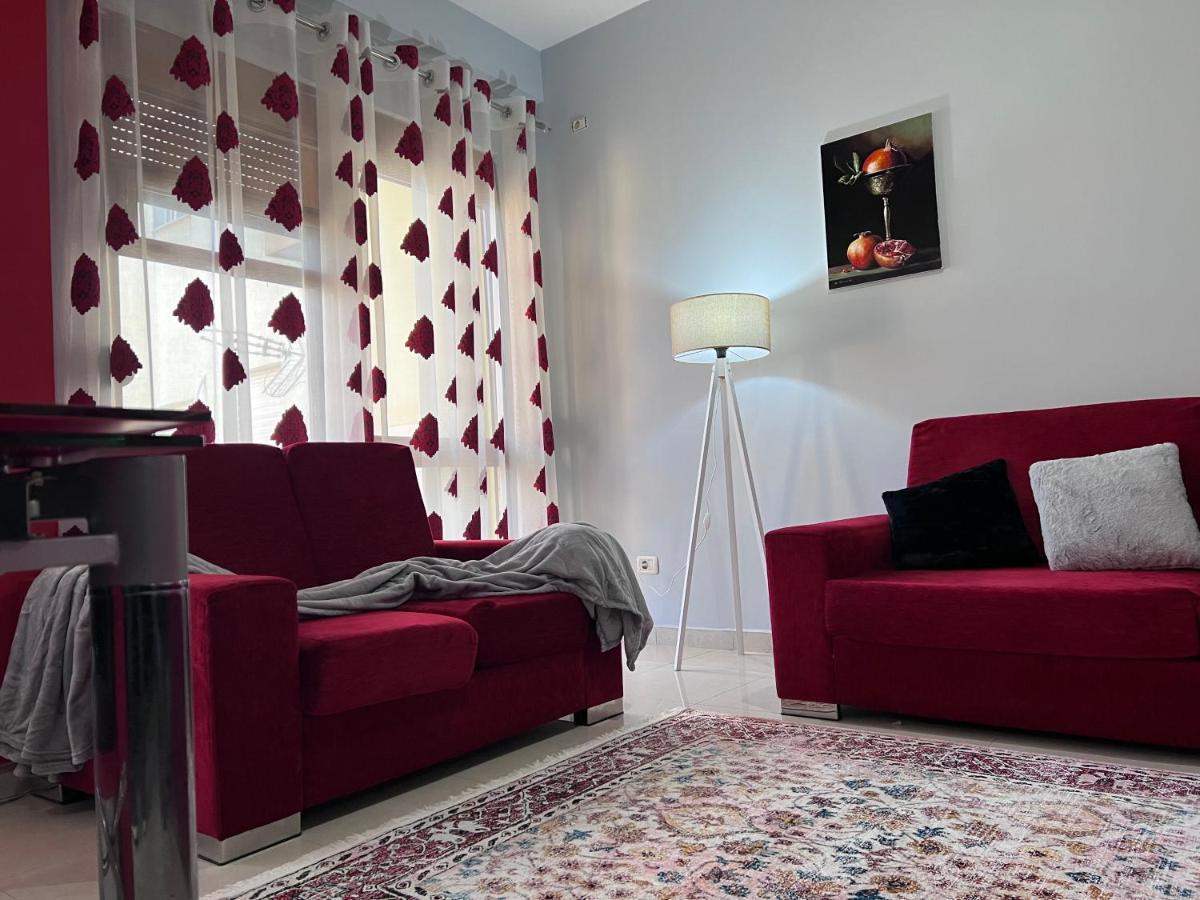 Kalpazo Home New Bazzar Тирана Экстерьер фото