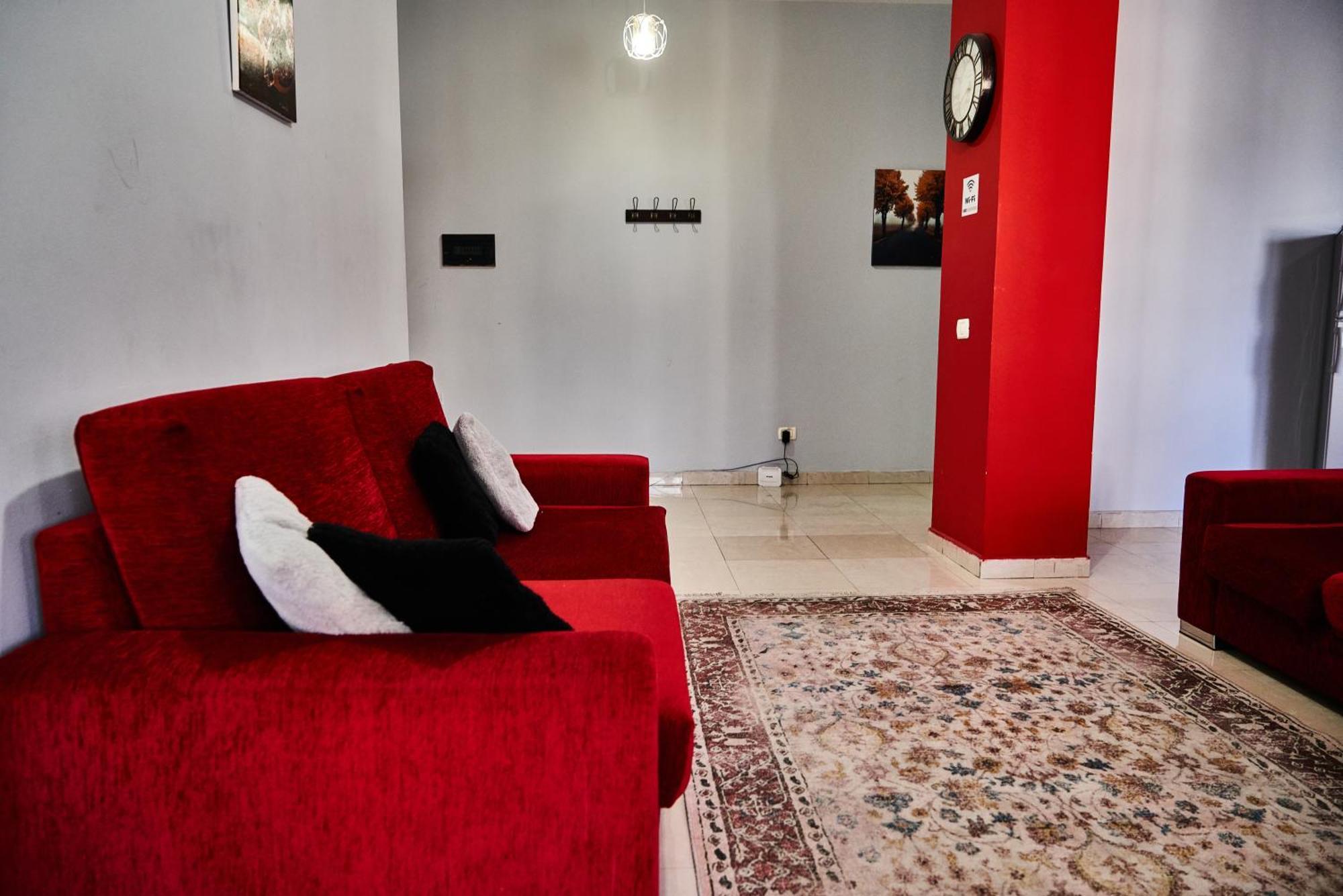 Kalpazo Home New Bazzar Тирана Экстерьер фото