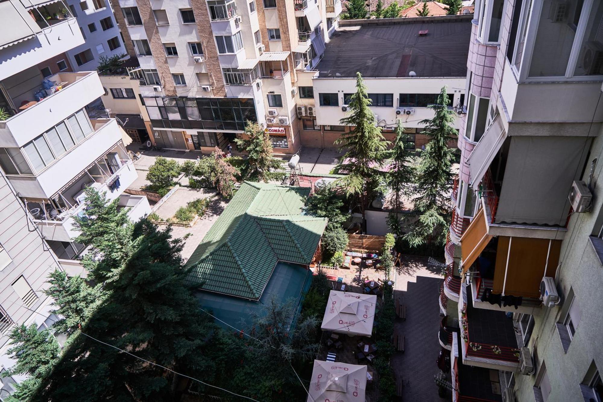 Kalpazo Home New Bazzar Тирана Экстерьер фото